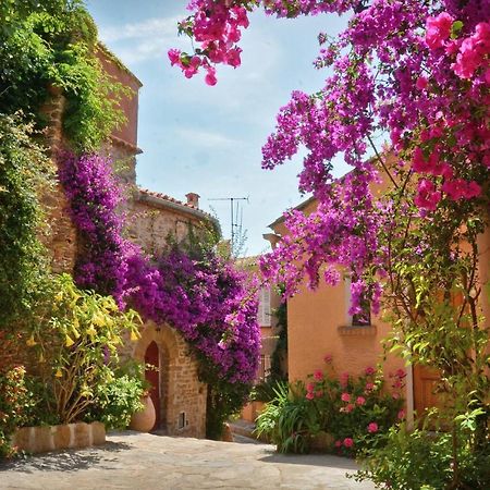 Sole Mia, Appt 2/4Pers Au Coeur De Bormes Apartment ภายนอก รูปภาพ