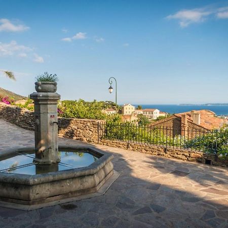 Sole Mia, Appt 2/4Pers Au Coeur De Bormes Apartment ภายนอก รูปภาพ