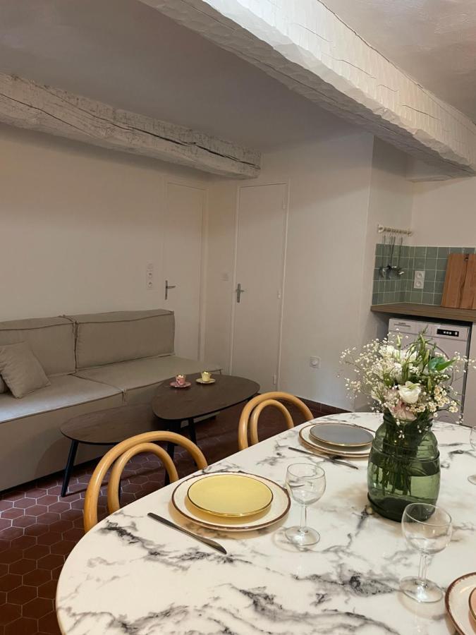 Sole Mia, Appt 2/4Pers Au Coeur De Bormes Apartment ภายนอก รูปภาพ