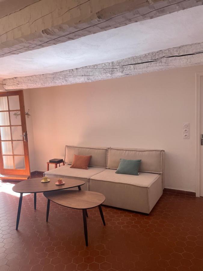 Sole Mia, Appt 2/4Pers Au Coeur De Bormes Apartment ภายนอก รูปภาพ