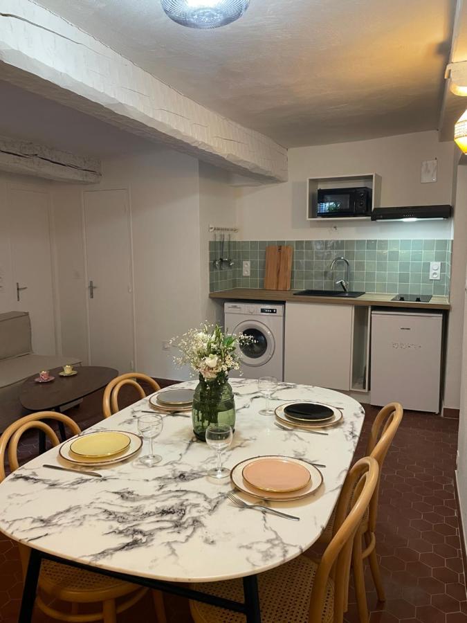 Sole Mia, Appt 2/4Pers Au Coeur De Bormes Apartment ภายนอก รูปภาพ