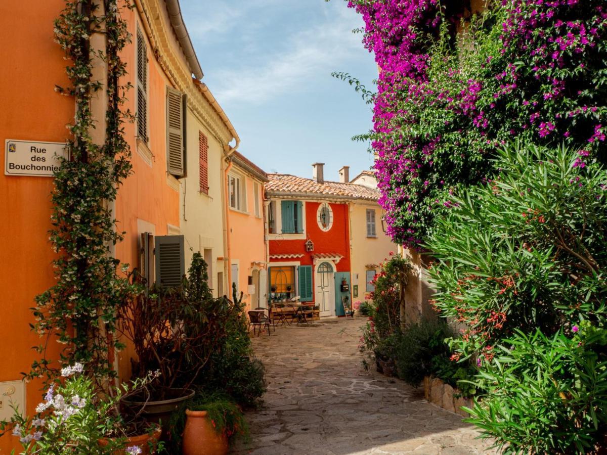 Sole Mia, Appt 2/4Pers Au Coeur De Bormes Apartment ภายนอก รูปภาพ