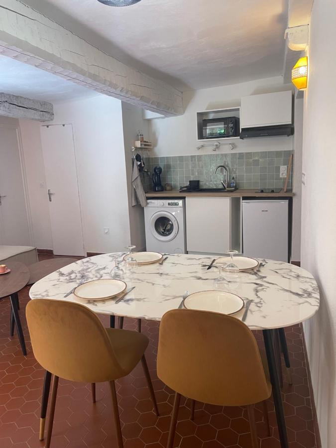 Sole Mia, Appt 2/4Pers Au Coeur De Bormes Apartment ภายนอก รูปภาพ