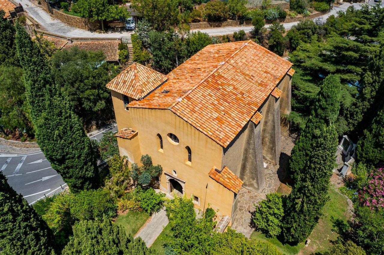 Sole Mia, Appt 2/4Pers Au Coeur De Bormes Apartment ภายนอก รูปภาพ